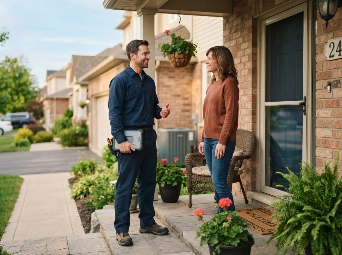 HVAC repair FAQs for Centerville, IN
